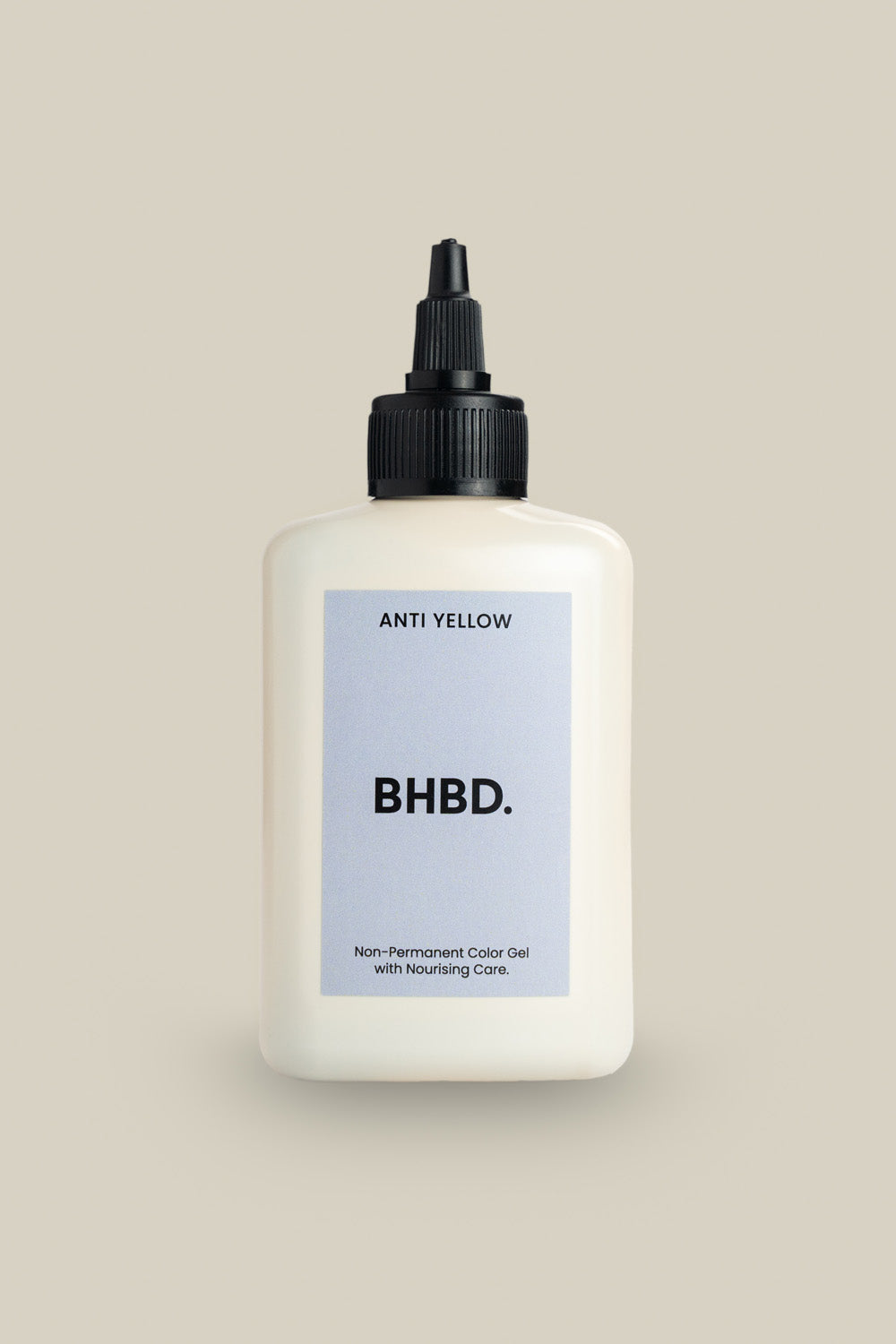 Shine Tone Anti Yellow- color mask - non permanent color gel with nourishing care