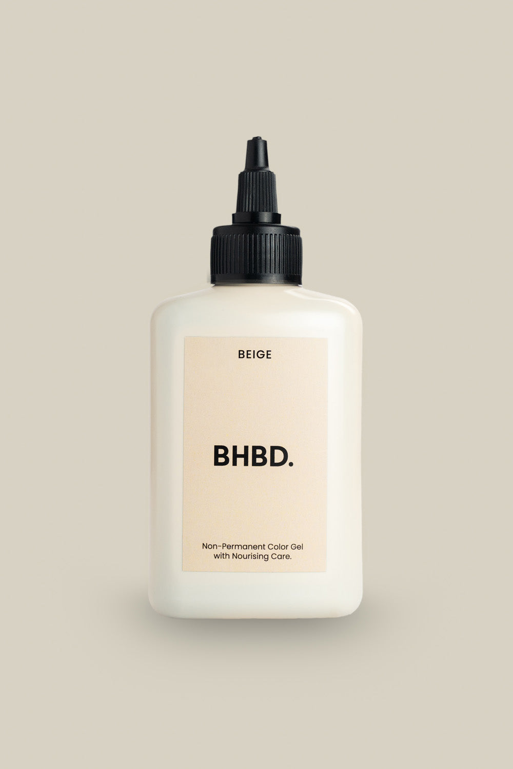 Shine Tone Beige - color mask - non permanent color gel with nourishing care