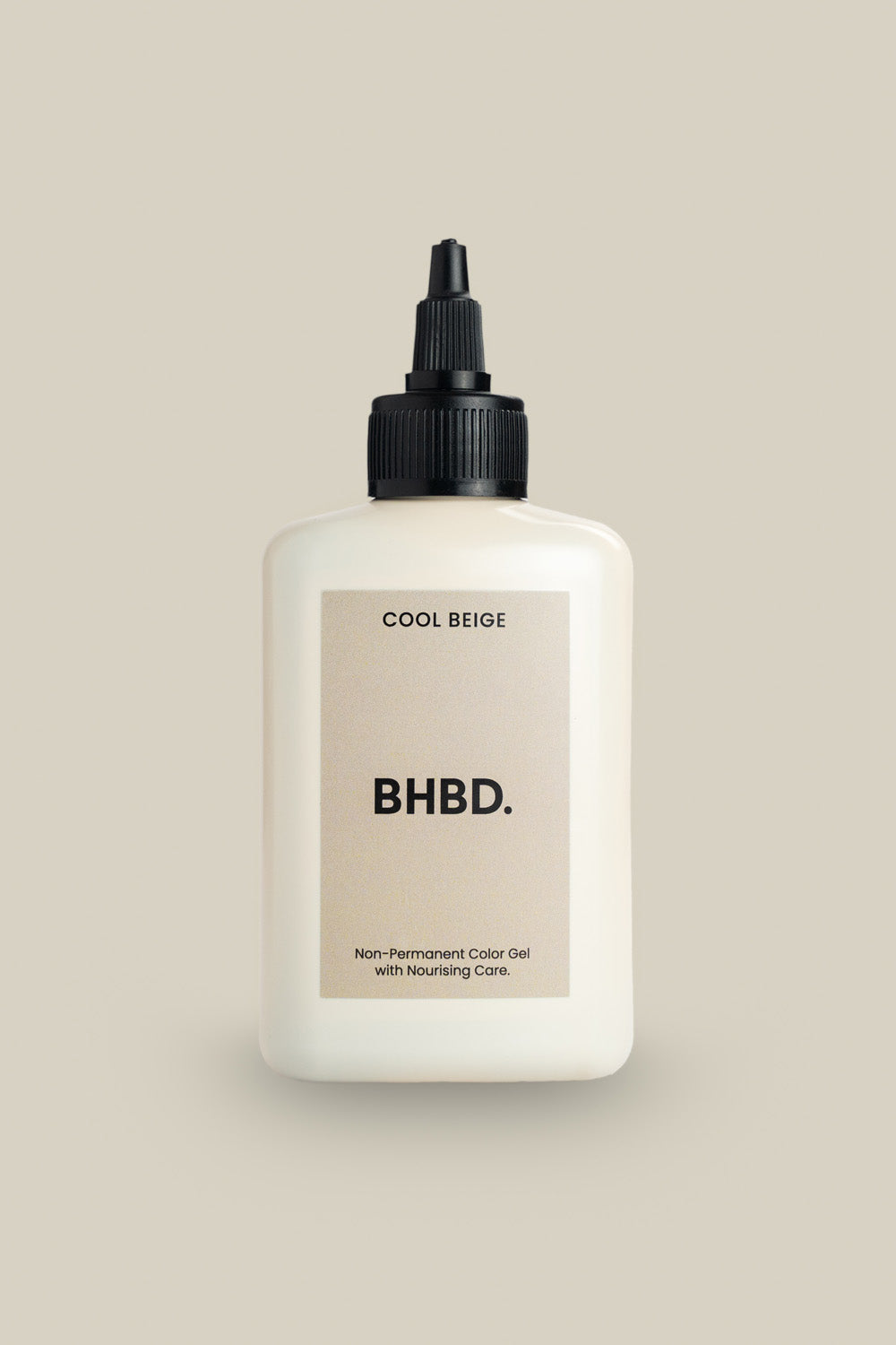 Shine Tone Cool Beige - color mask - non permanent color gel with nourishing care