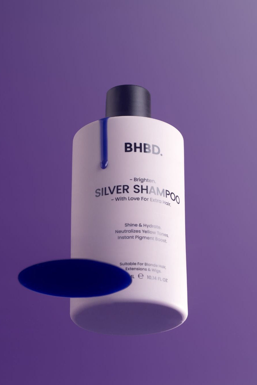 BHBD Silver shampoo